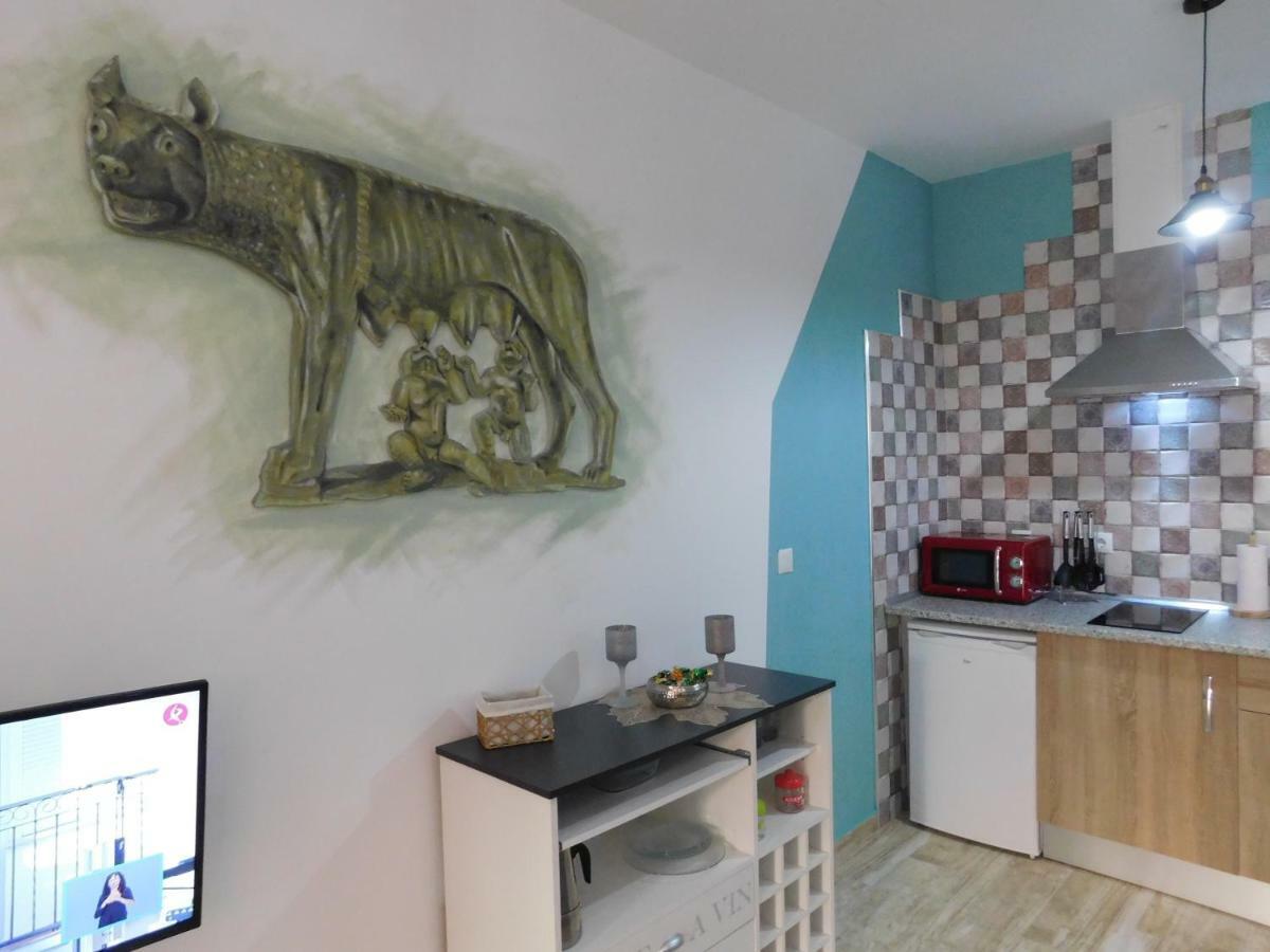 Apartamento Romulo Y Remo-Romulo Mérida Exterior foto