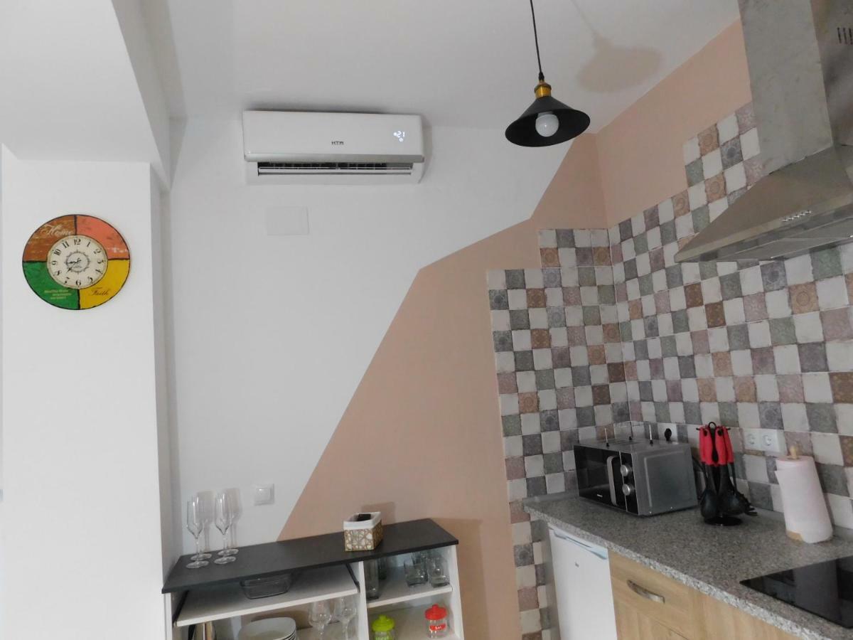 Apartamento Romulo Y Remo-Romulo Mérida Exterior foto