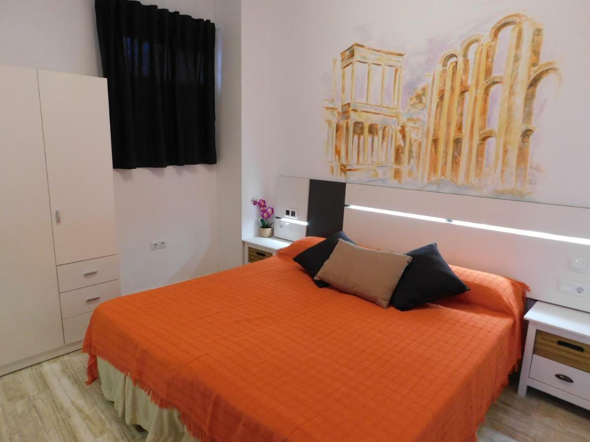 Apartamento Romulo Y Remo-Romulo Mérida Exterior foto